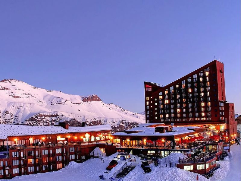 Valle Nevado