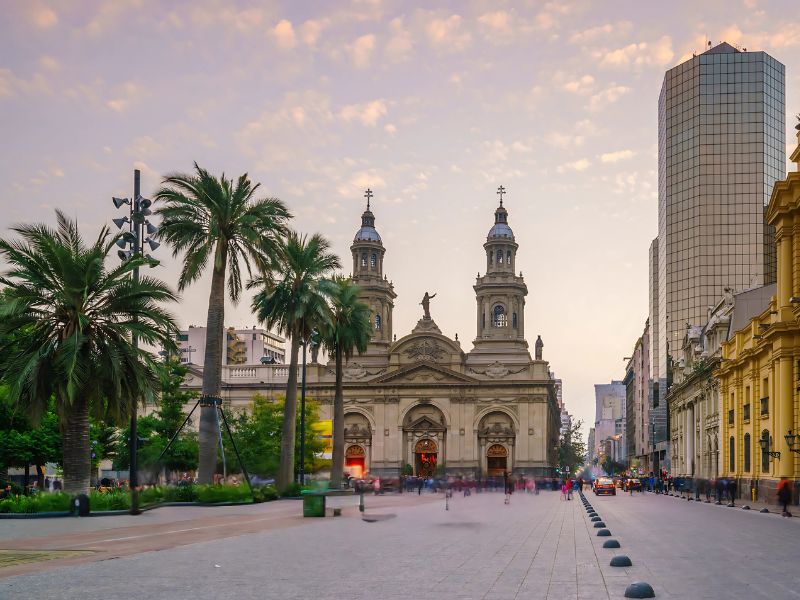 Catedral de Santiago