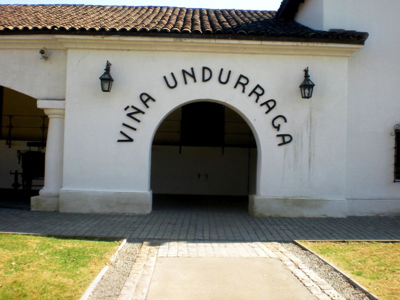 Viña Undurraga